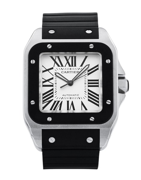 Cartier Santos 100 W20121U2